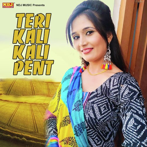 Teri Kali Kali Pent Rajbala Nagar MP3 Download