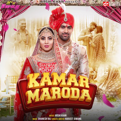 Kamar Maroda Harjeet Diwana MP3 Download