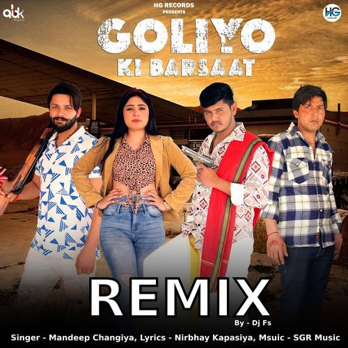 Goliyo Ki Barsaat (Remix) Swara Verma MP3 Download