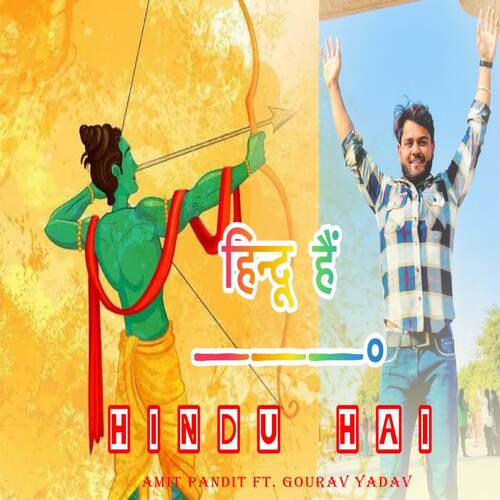 Hindu Hai Amit Pandit MP3 Download