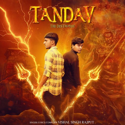Tandav The Destroyer Vishal Singh Rajput MP3 Download