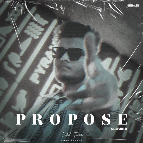 Propose (Slowed) Annu Berwal MP3 Download