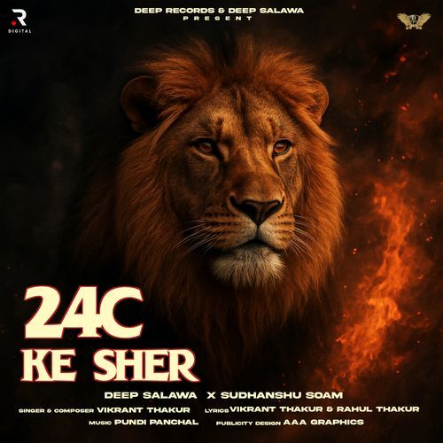 24C Ke Sher Vikrant Thakur MP3 Download