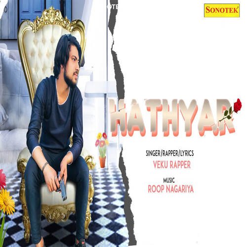 Hathyar Veku Rapper MP3 Download