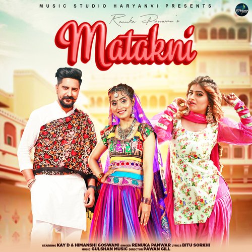 Matakni Renuka Panwar MP3 Download