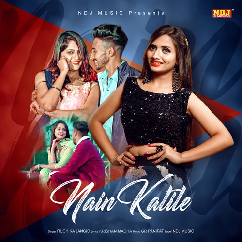 Nain Katile Ruchika Jangid MP3 Download