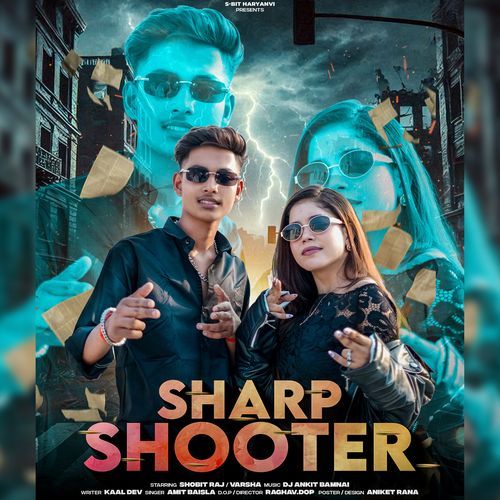 Sharp Shooter Amit Baisla MP3 Download