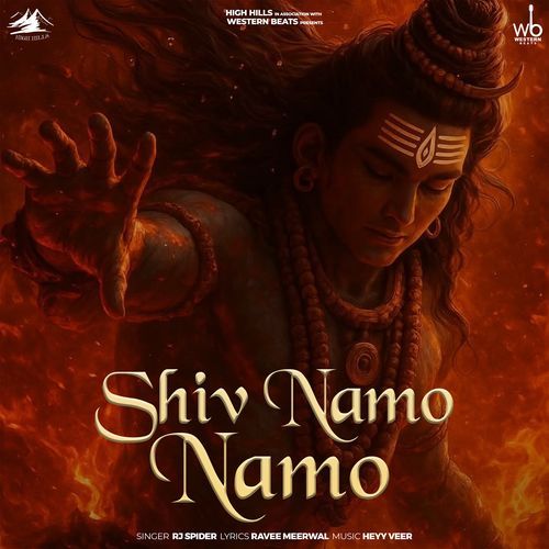 Shiv Namo RJ Spider MP3 Download