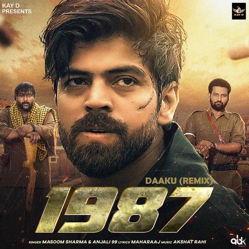 Daaku 1987 (Remix) Masoom Sharma MP3 Download