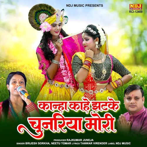 Kanha Kaahe Jhatke Chunariya Mori Neetu Tomar MP3 Download