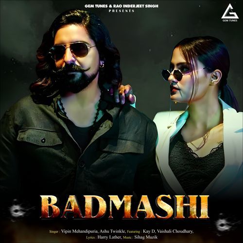Badmashi Ashu Twinkle MP3 Download