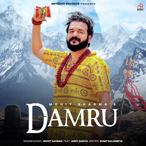 Damru (feat. Andy Dahiya) Mohit Sharma MP3 Download