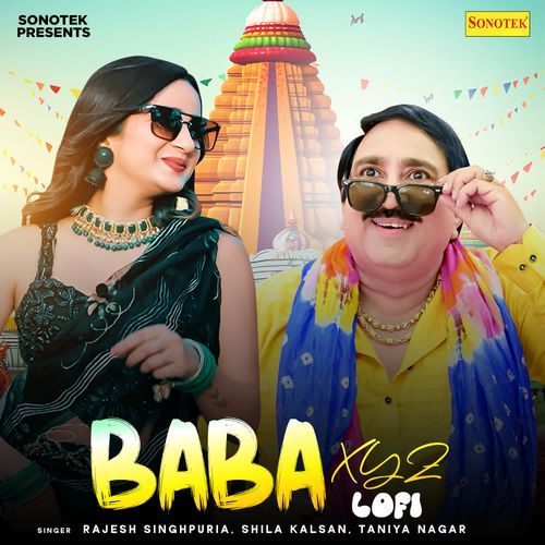 Baba XYZ Lofi Rajesh Singhpuria MP3 Download