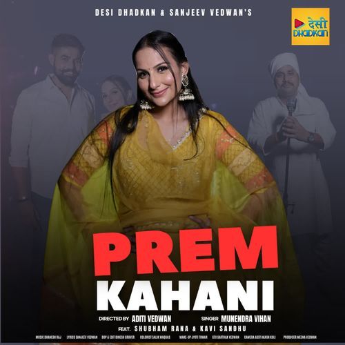 Prem Kahani Munendra Vihan MP3 Download