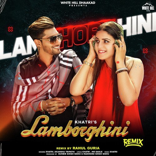 Lamborghini (Remix) Akansha Tripathi MP3 Download