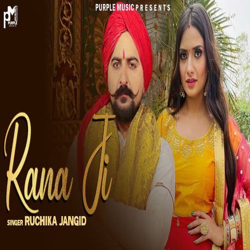 Rana Ji (feat. Kay D) Ruchika Jangid MP3 Download