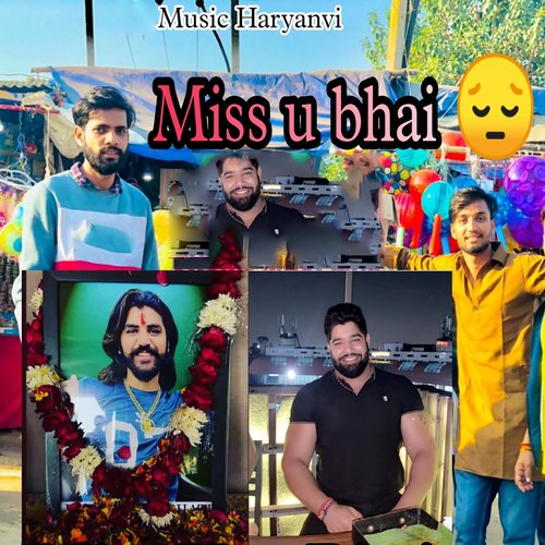 Miss U Bhai (feat. Banty Gujjar) Lavish Kahana MP3 Download