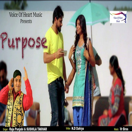 Purpose Raju Punjabi MP3 Download