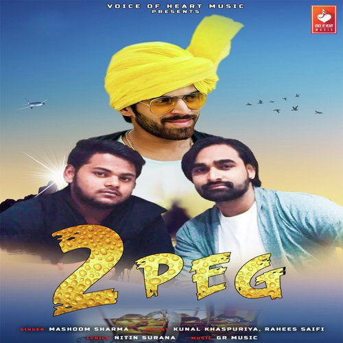 2 Peg Masoom Sharma MP3 Download