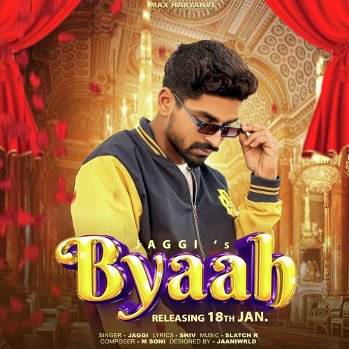 Byaah Jaggi MP3 Download