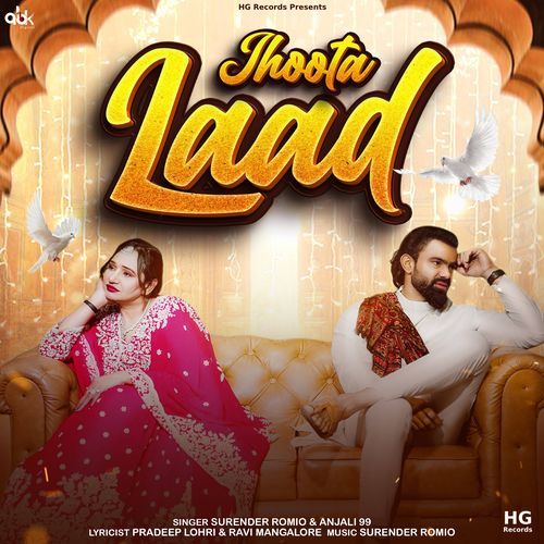 Jhoota Laad Anjali99 MP3 Download