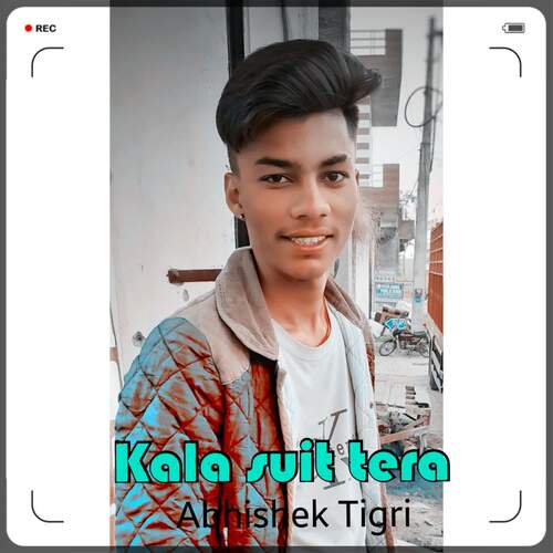 Kala Suit Tera Abhishek Tigri MP3 Download