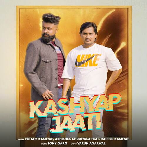 Kashyap Jaati (feat. Rapper Kashyap) Abhishek Chudiyala MP3 Download