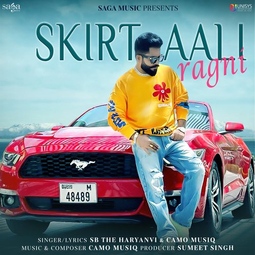 Skirt Aali Ragni SB The Haryanvi MP3 Download