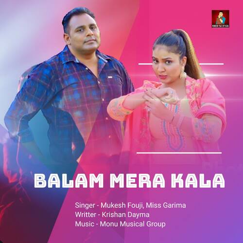 Balam Mera Kala Mukesh Foji MP3 Download