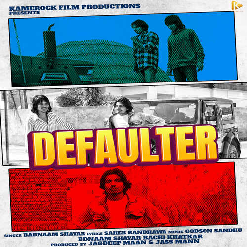 Defaulter Badnaam Shayar MP3 Download