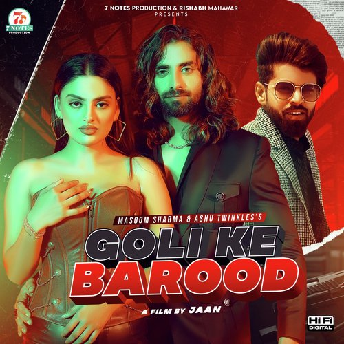 Goli Ke Barood Masoom Sharma MP3 Download