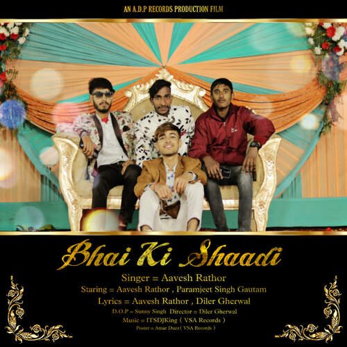 Bhai Ki Shadi Aavesh Rathor MP3 Download