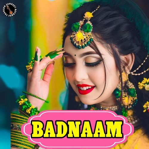 Badnaam Pawan Gill MP3 Download