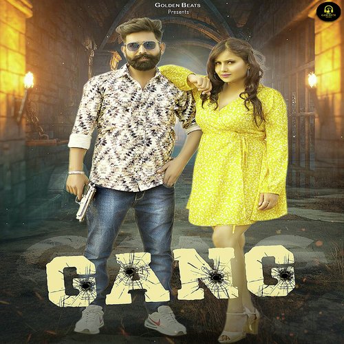 Gang (feat.Akash Jassi,Annu) Lokesh MP3 Download