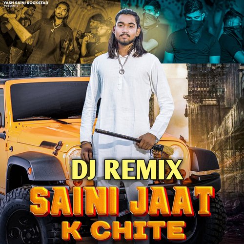 Saini Jaat ke Chite DJ Remix Jaiveer Thakur MP3 Download