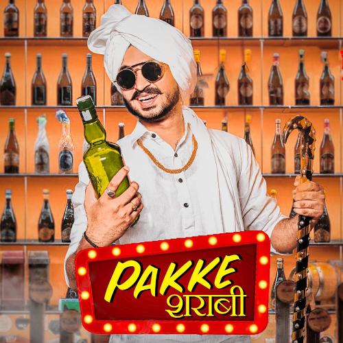 Pakke Sharabi Hitesh Kagra MP3 Download