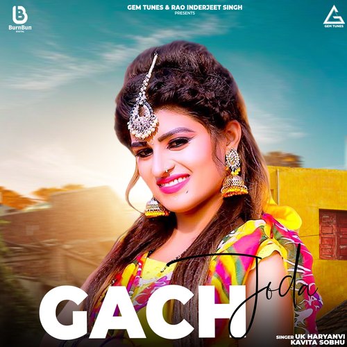 Gach Joda UK Haryanvi MP3 Download