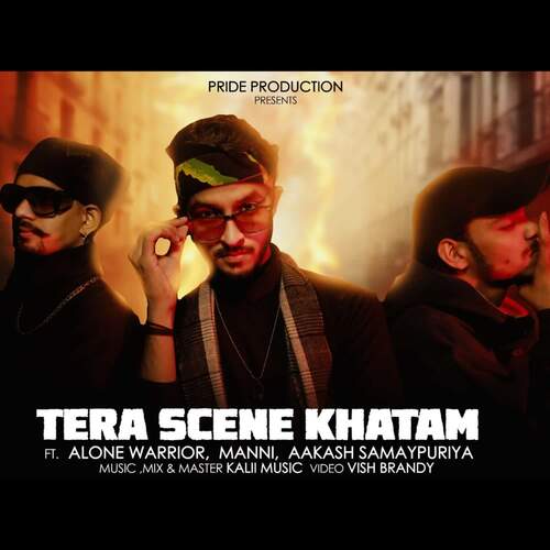 Tera Scene Khatam Alone Warrior MP3 Download