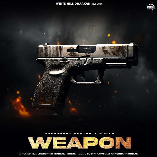 Weapon Robyn MP3 Download