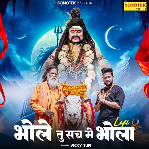 Bhole Tu Sach Me Bhola Lofi Vicky Sufi MP3 Download