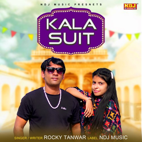 Kala Suit Rocky Tanwar MP3 Download