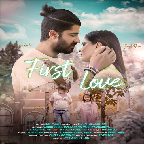 First Love Piyush Chaudhary MP3 Download