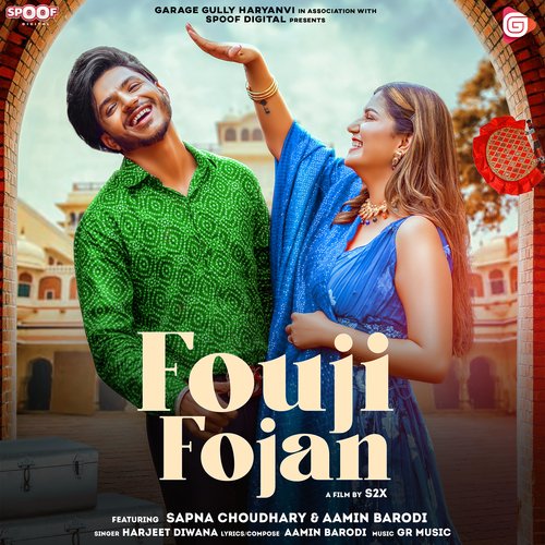 Fouji Fojan Harjeet Diwana MP3 Download