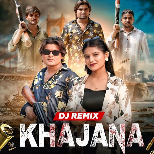 Khajana (Remix) Khalid Shivaliya MP3 Download