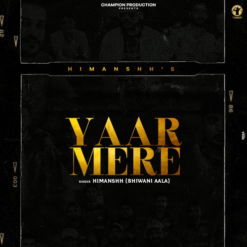 Yaar Mere Monty MP3 Download
