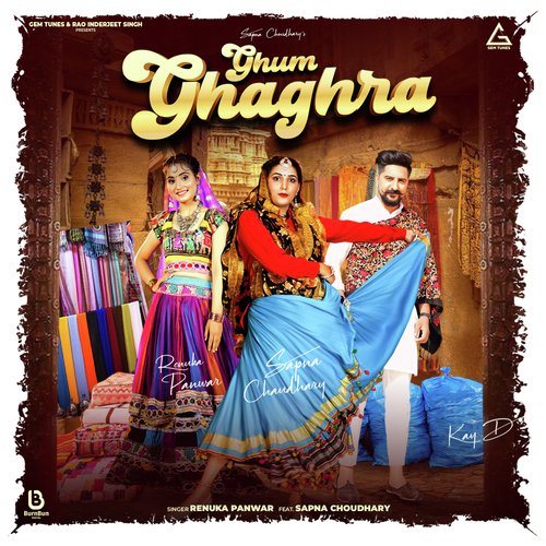 Ghum Ghaghra Renuka Panwar MP3 Download