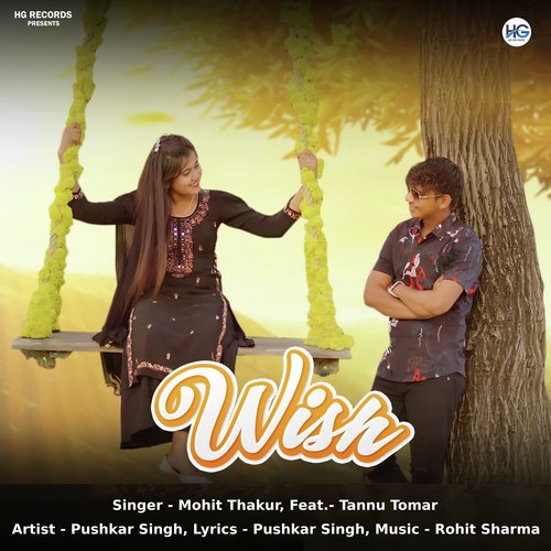 Wish Mohit Thakur MP3 Download