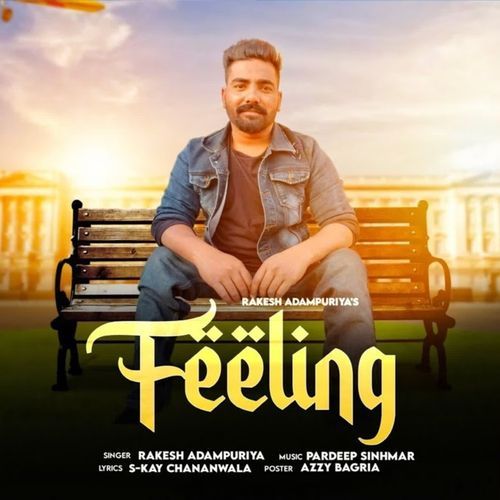 Feeling Rakesh Adampuriya MP3 Download