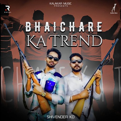 Bhaichare Ka Trend Shivender Kd MP3 Download