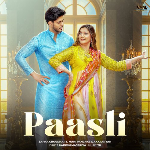Paasli Mahi Panchal MP3 Download
